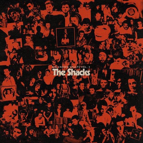 The Shacks- Big Crown Vaults Vol. 2 { VINYL LP }