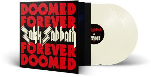 Zakk Sabbath- Doomed Forever Forever Doomed { VINYL LP }