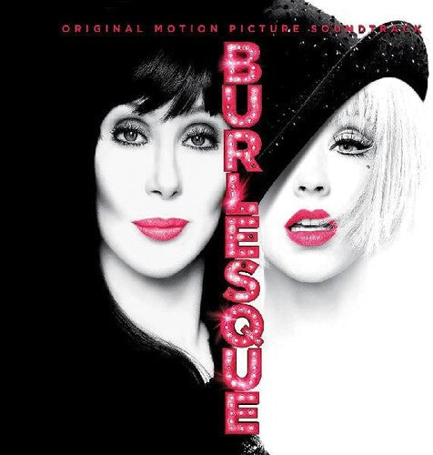 Cher & Christina Aguilera: Burlesque - Original Motion Picture Soundtrack - VINYL
