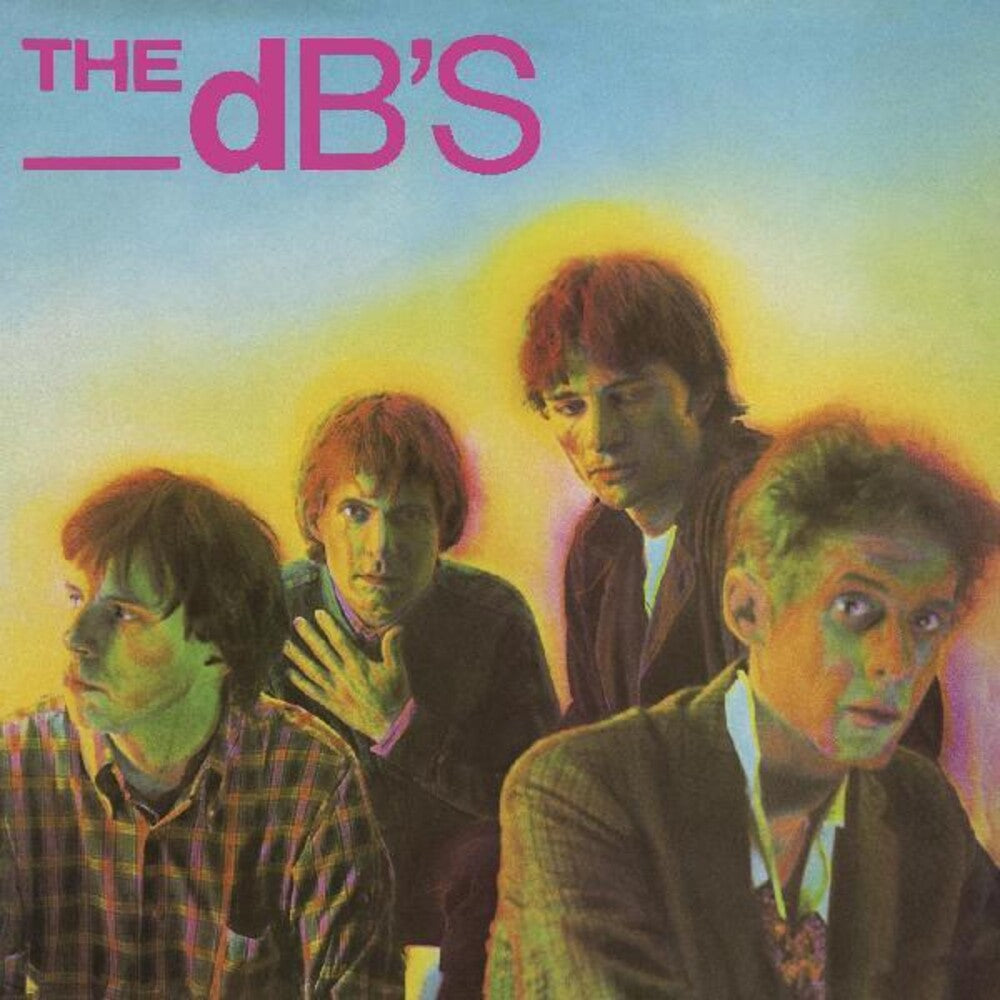 Db's- Stands For Decibels (Blk) [Colored Vinyl] (Wht) { VINYL LP }