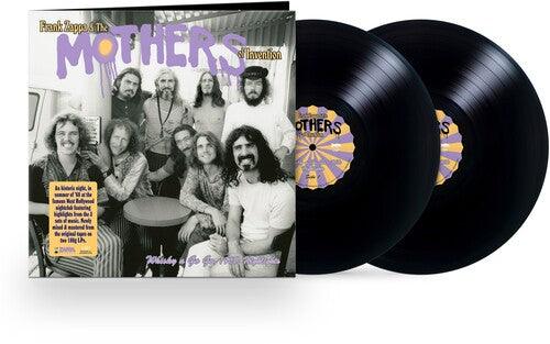 Frank Zappa & The Mothers Of Invention- Whisky A Go Go 1968: Highlights { VINYL LP }