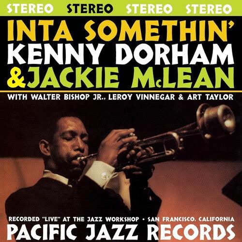 Kenny Dorham- Inta Somethin' (Blue Note Tone Poet Series) { VINYL LP }
