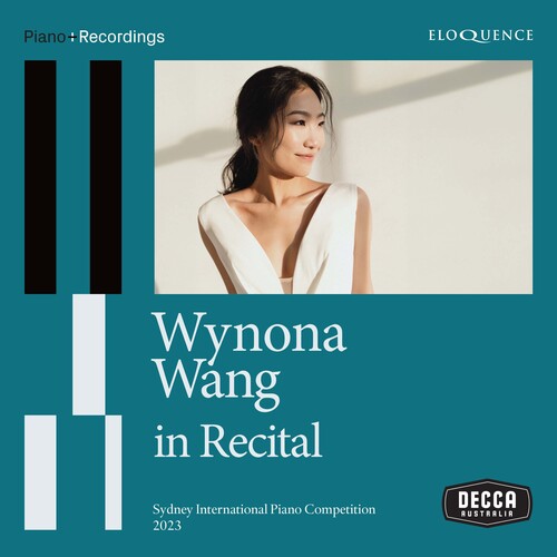 Wynona Wang: Wynona Wang In Recital - Record