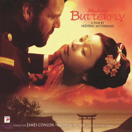 G. Puccini: Madame Butterfly / O.S.T. - CD