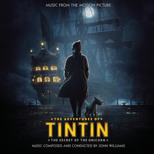 Various Artists: Adventures of Tin Tin: Secret of Unicorn / O.S.T. - CD