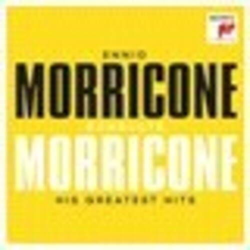 Ennio Morricone: Ennio Morricone Conducts Morricone: His Greatest - Record