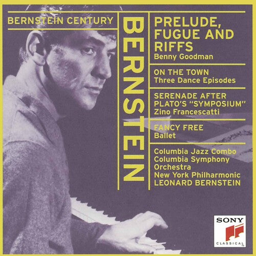 The Scottish Opera: Prelude Fugue & Riffs / on the Town - Record