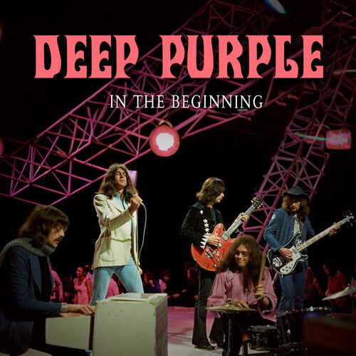 Deep Purple: In The Beginning - CD