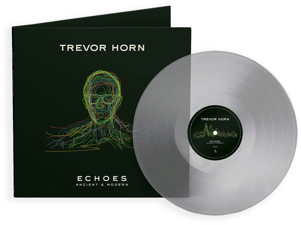 Trevor Horn- Echoes: Ancient & Modern - Limited Edition [Limited Edition] { VINYL LP }