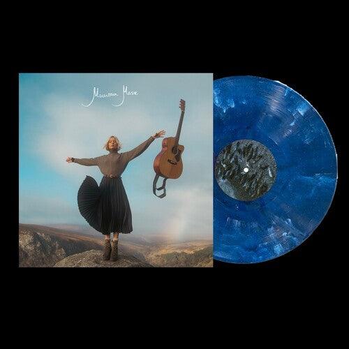 Nina Nesbitt- Mountain Music - Eco Blue { VINYL LP }