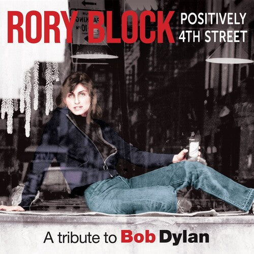 Rory Block: Positively 4th Street - Record