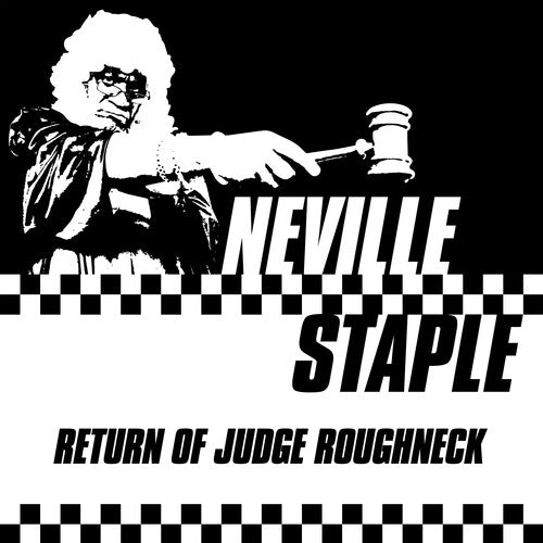 Neville Staple: Return of Judge Roughneck - VINYL