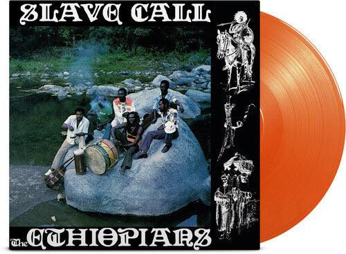 The Ethiopians- Slave Call (MoV) { VINYL LP }