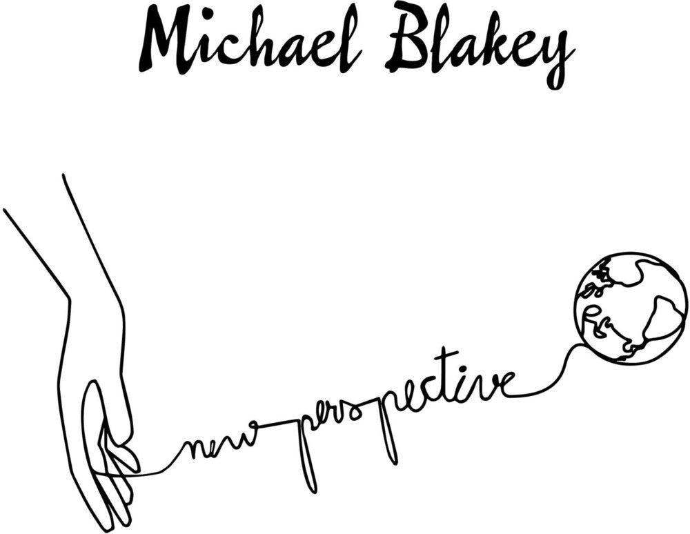 MICHAEL BLAKEY- New Perspective { VINYL LP }