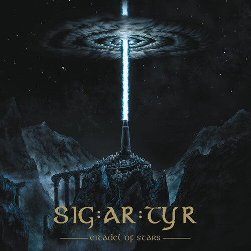 Sig:Ar:Tyr: Citadel Of Stars - CD