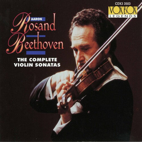 Ludwig van Beethoven: Violin Sonatas - Record