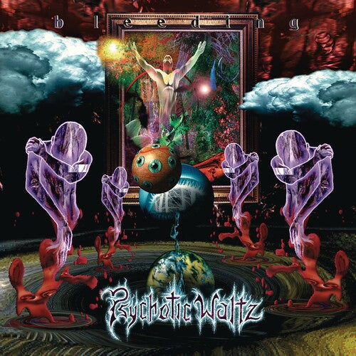 Psychotic Waltz: Bleeding (re-issue 2024) - CD