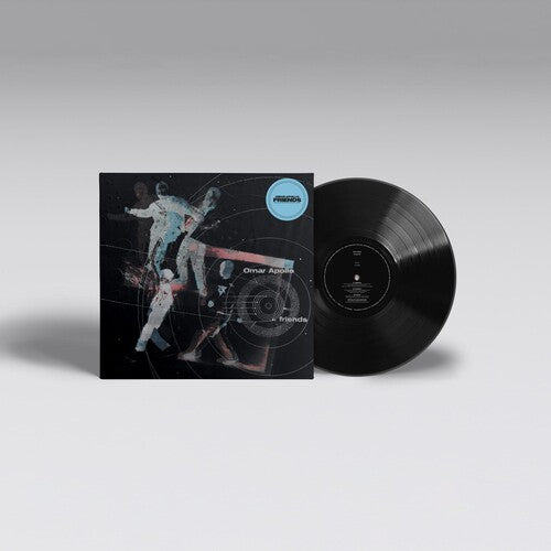 Omar Apollo: Friends - VINYL