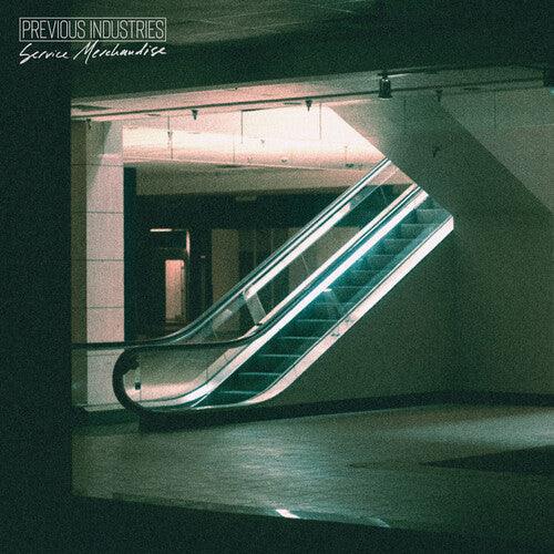 Previous Industries- Service Merchandise { VINYL LP }