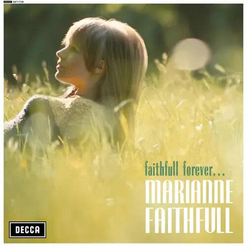 Marianne Faithfull- Faithfull Forever - Limited Clear Vinyl [Import] { VINYL LP }