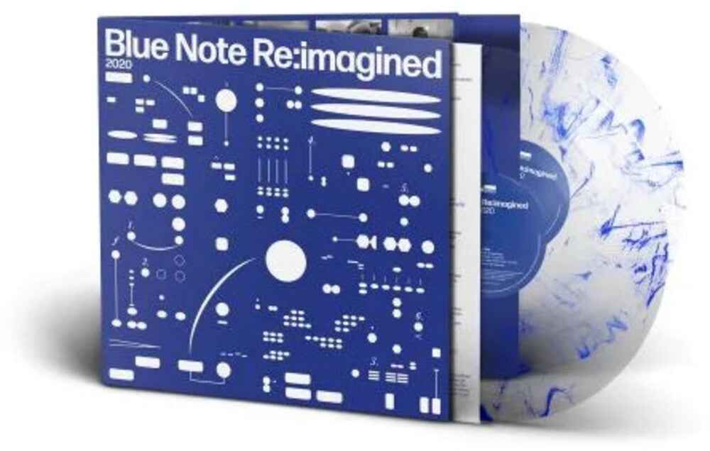 Blue Note Re:Imagined / Various- Blue Note Re:Imagined / Various [Colored Vinyl] [Limited Edition] (Ita) { VINYL LP }