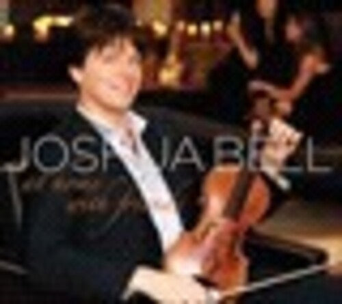 Joshua Bell: At Home with Friends - Record