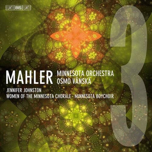 Minnesota Orchestra: Mahler: Symphony No. 3 - SUPER-AUDIO CD