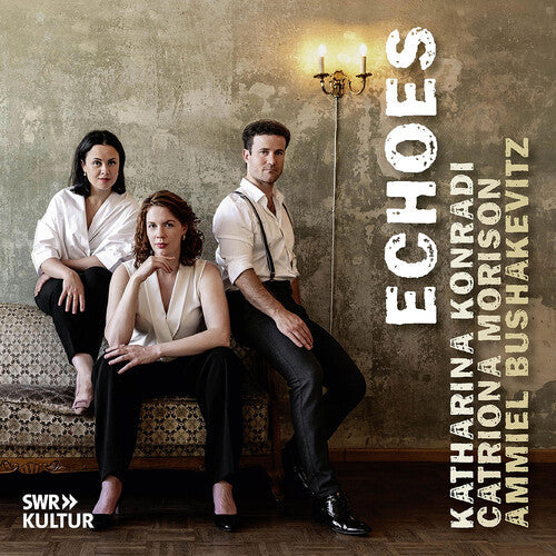 Katharina Konradi: Echoes - Record