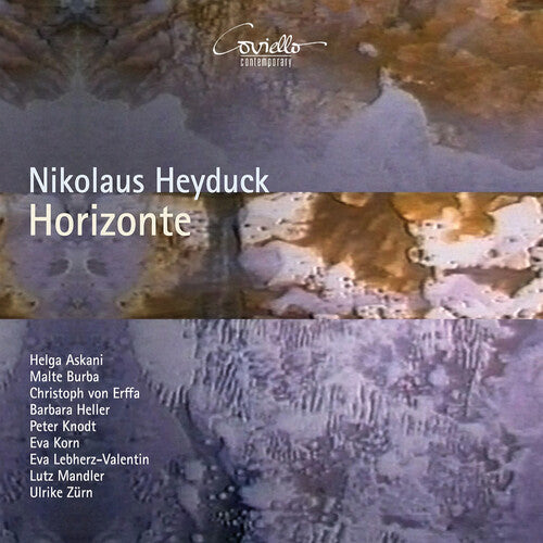 Peter Knodt: Heyduck: Horizonte - Record