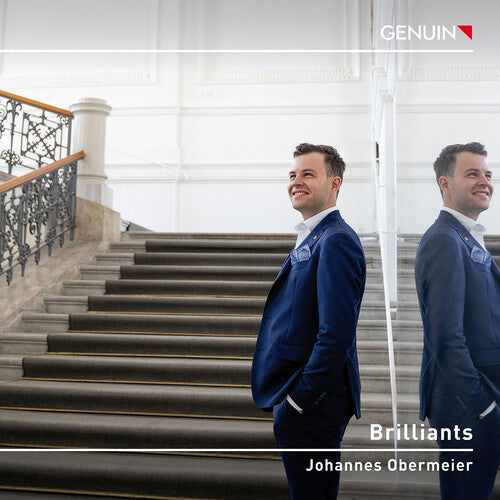 Johannes Obermeier: Brilliants - Record