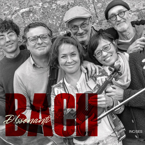 D!ssonanti: Bach - Record