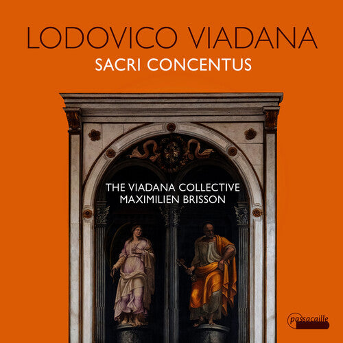 The Viadana Collective: Viadana: Sacri Concentus - Record