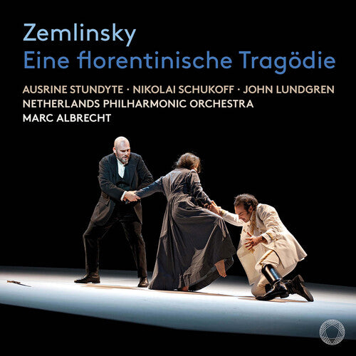 Nikolai Schukoff: Zemlinsky: Eine florentinische Tragödie - Record