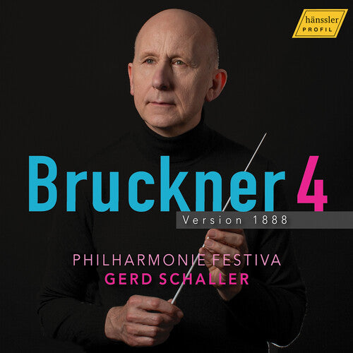 Philharmonie Festiva: Bruckner: Symphony No. 4 in E-Flat Major "Romantic" - Record
