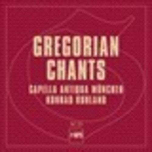 Capella Antiqua Munchen: Gregorian Chants - Record