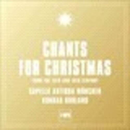 Agricola / Galliculus / Capella Antiqua Munchen: Chants for Christmas - Record