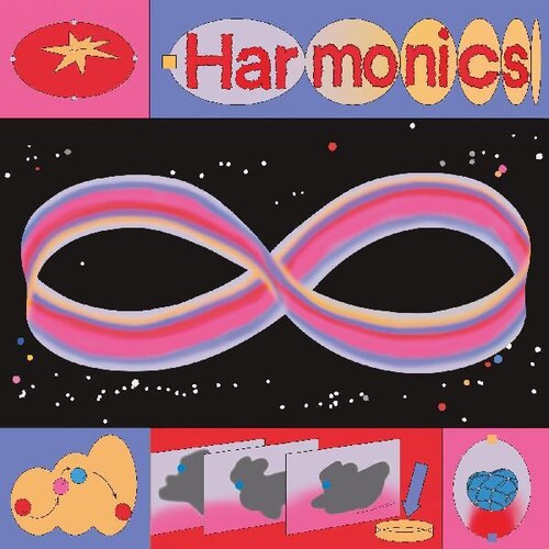 Joe Goddard: Harmonics - Record