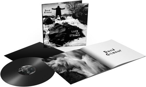 David Gilmour: Luck And Strange    Vinyl - VINYL