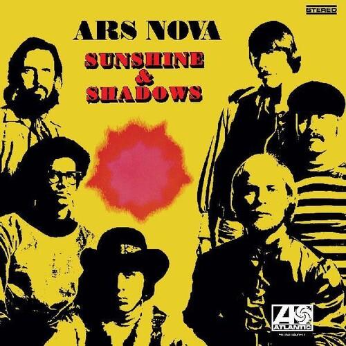 Ars Nova- Sunshine & Shadows { VINYL LP }
