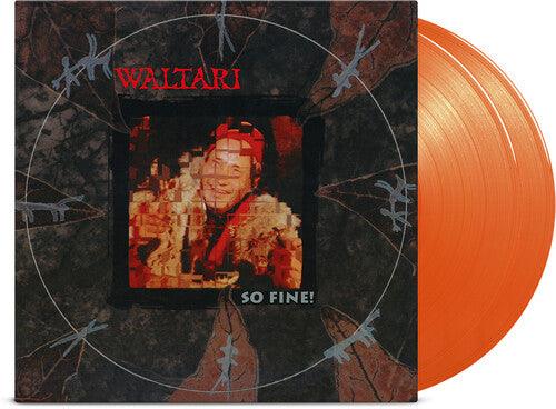 Waltari- So Fine! (30th Anniversary Edition) { VINYL LP }