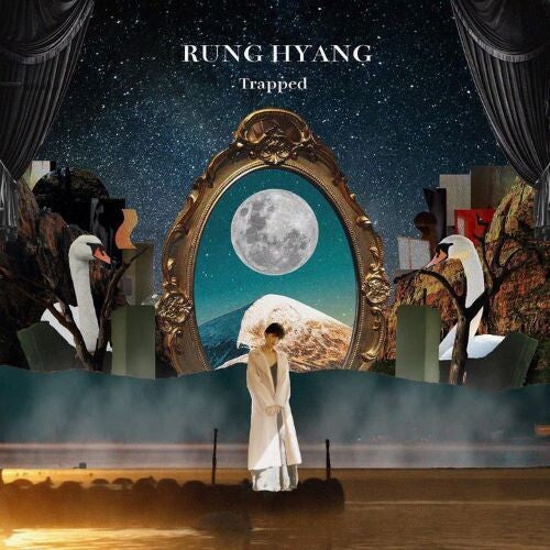 Rung Hyang: Trapped / Trapped (Kan Sano Remix) - 7-INCH SINGLE