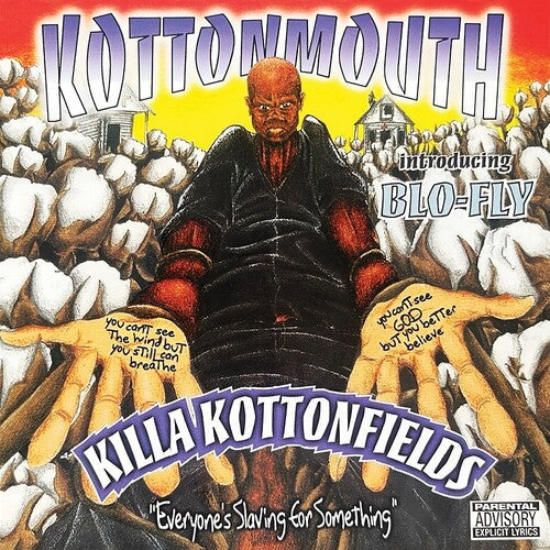 Kottonmouth: Killa Kottonfields - Record