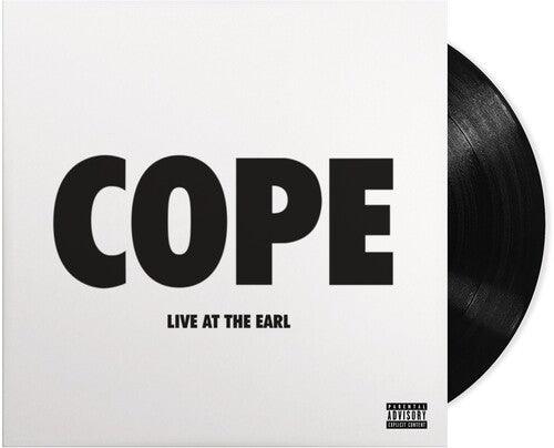 Manchester Orchestra- Cope - Live At The Earl (Black Vinyl) { VINYL LP }
