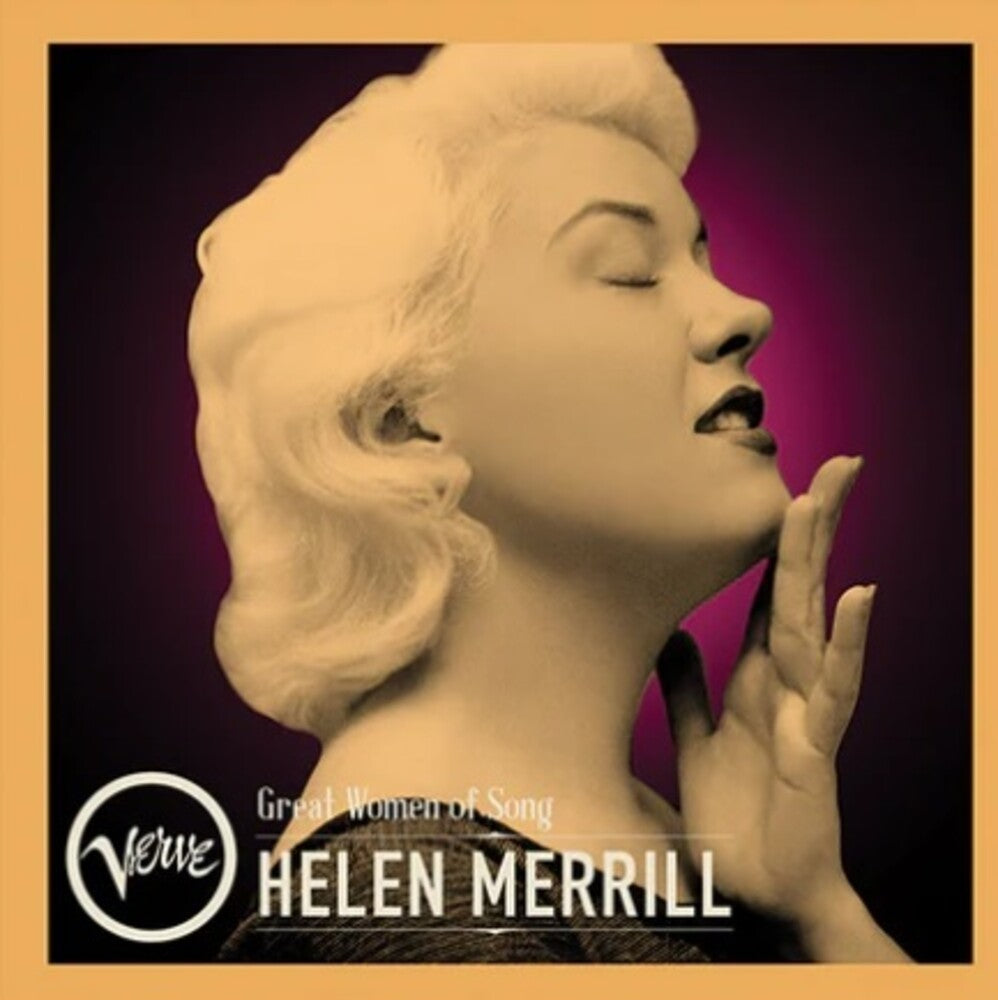 Helen Merrill- Great Women Of Song: Helen Merrill { VINYL LP }