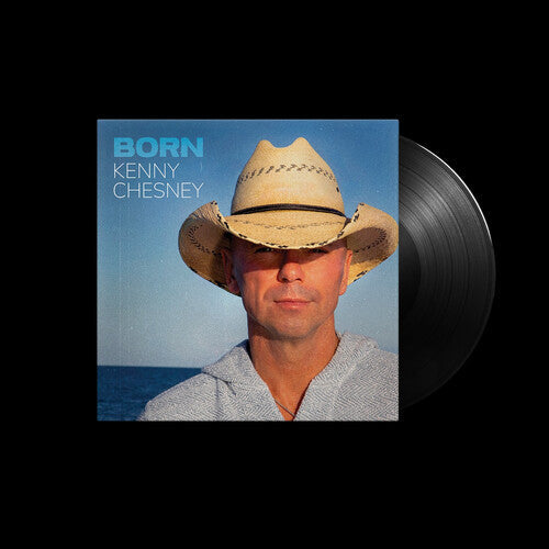 Kenny Chesney: Born - Record