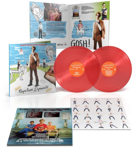 Various: Napoleon Dynamite (Original Soundtrack) - VINYL