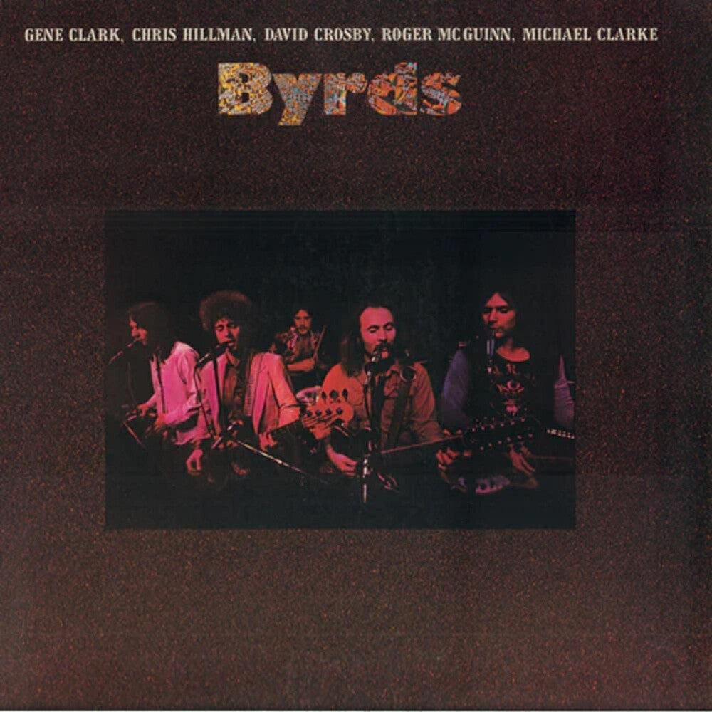 Byrds- Byrds (Audp) [Colored Vinyl] (Gate) [Limited Edition] [180 Gram] (Viol) { VINYL LP }