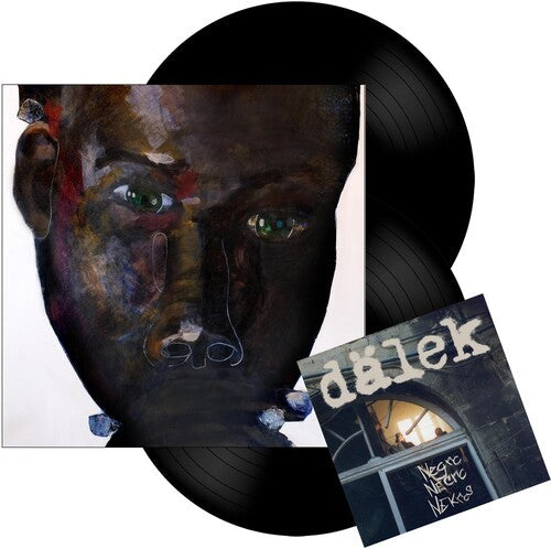 Dalek: Negro Necro Nekros - Record