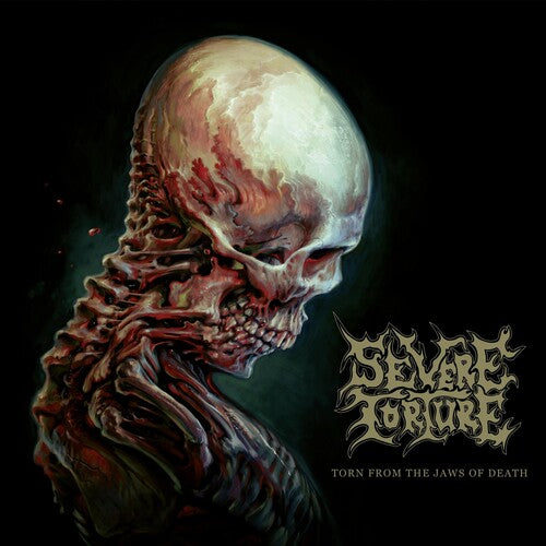 Severe Torture: Torn From The Jaws Of Death - VINYL