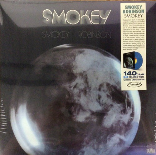 Smokey Robinson: Smokey - VINYL